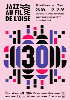 Jazz au fil de l'Oise 2026